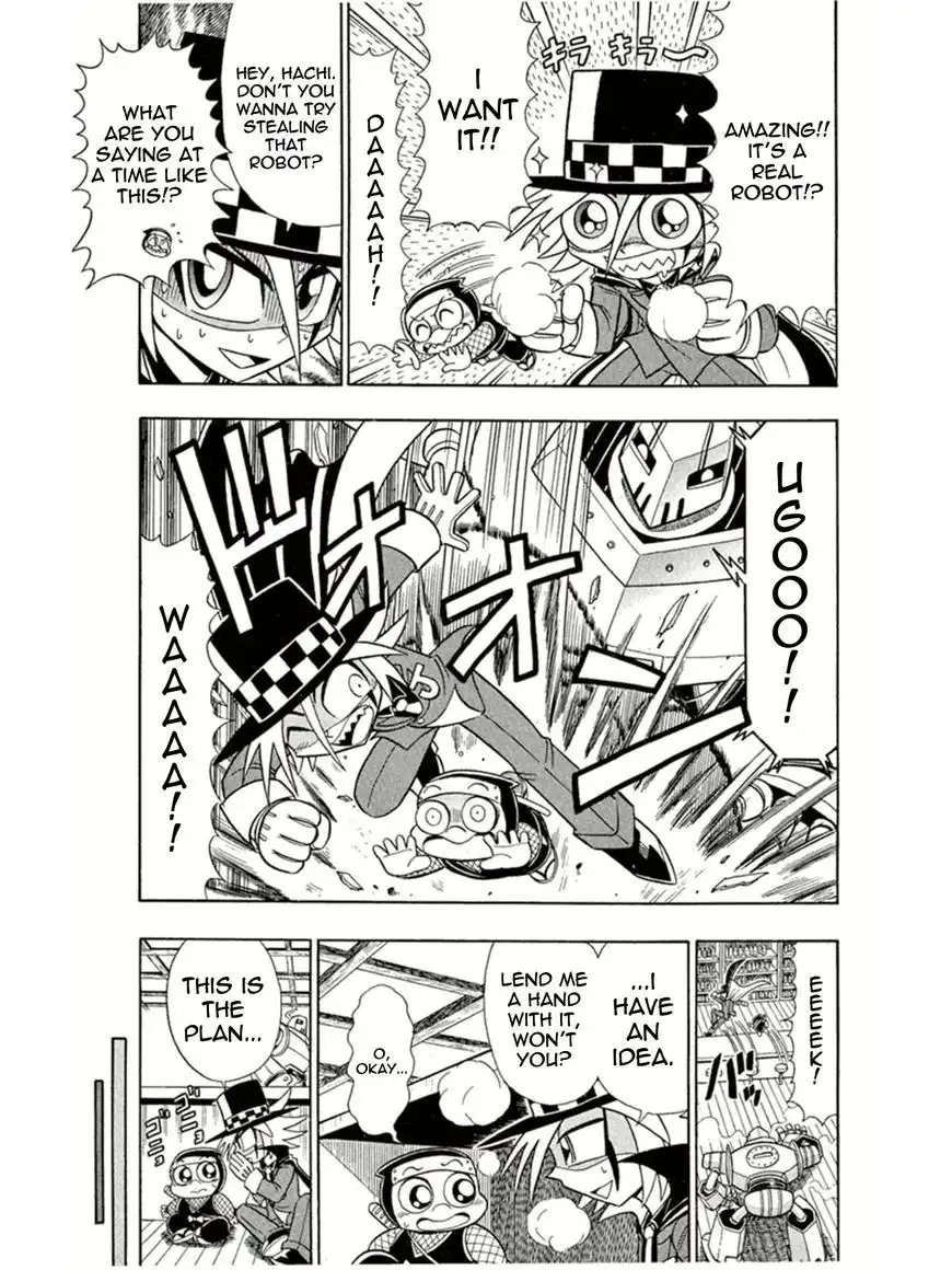 Kaitou Joker Chapter 5 15